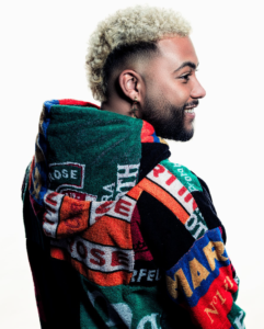 2022-23 APPRENTICE BARBER OF THE YEAR JAMIE WILLIAMSON (NORTHERN IRELAND APPRENTICE BARBER OF THE YEAR)