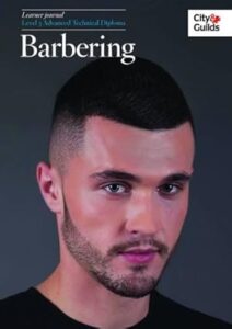 Level 3 Advanced Technical Diploma in Barbering: Learner Journal Paperback