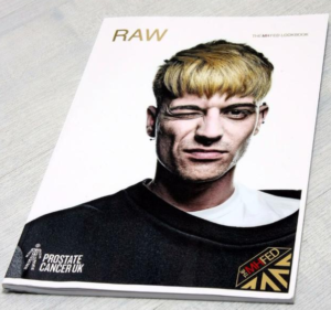 MHFed RAW - Look Book