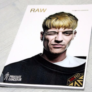 MHFed RAW - Look Book