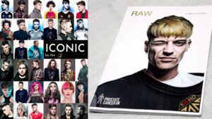 Iconic - raw - bookshop